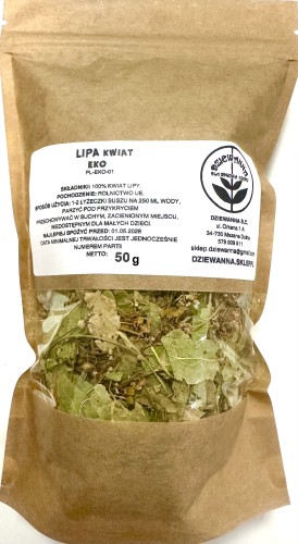 lipa-kwiat-eko-50-g