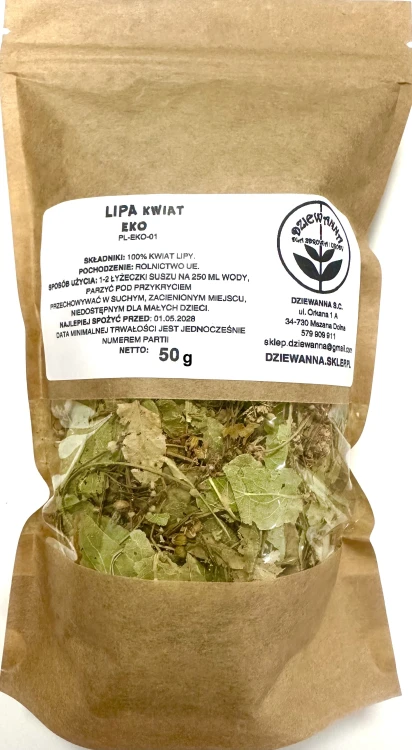 lipa-kwiat-eko-50-g